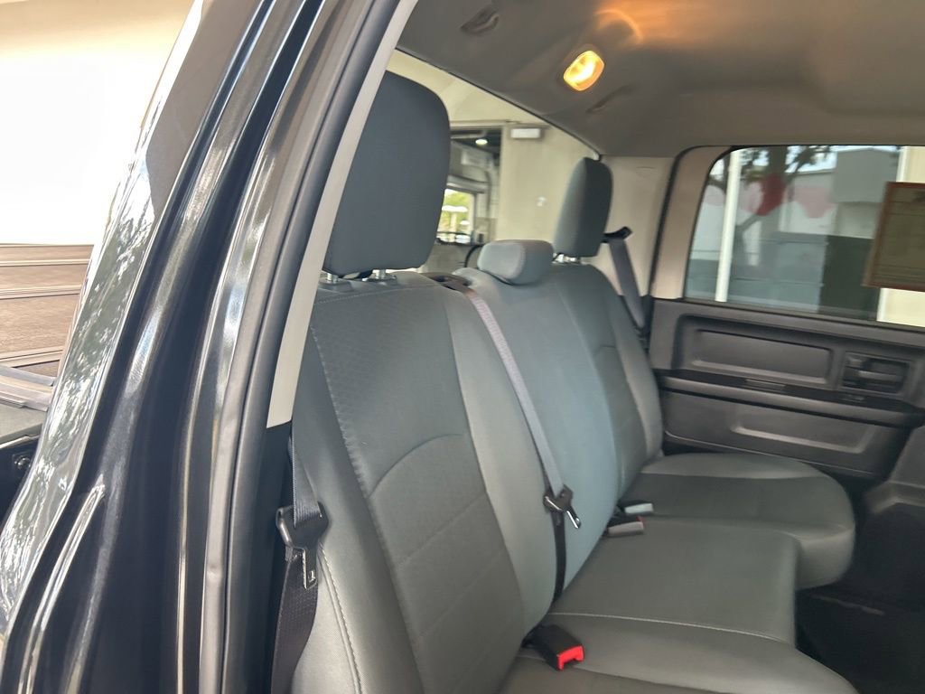 Used 2016 RAM 1500 Express w/ Black Ram 1500 Express Group image 26