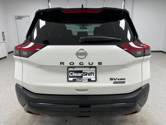 Used 2023 Nissan Rogue SV w/ SV Premium B Package AWD/4WD image 8