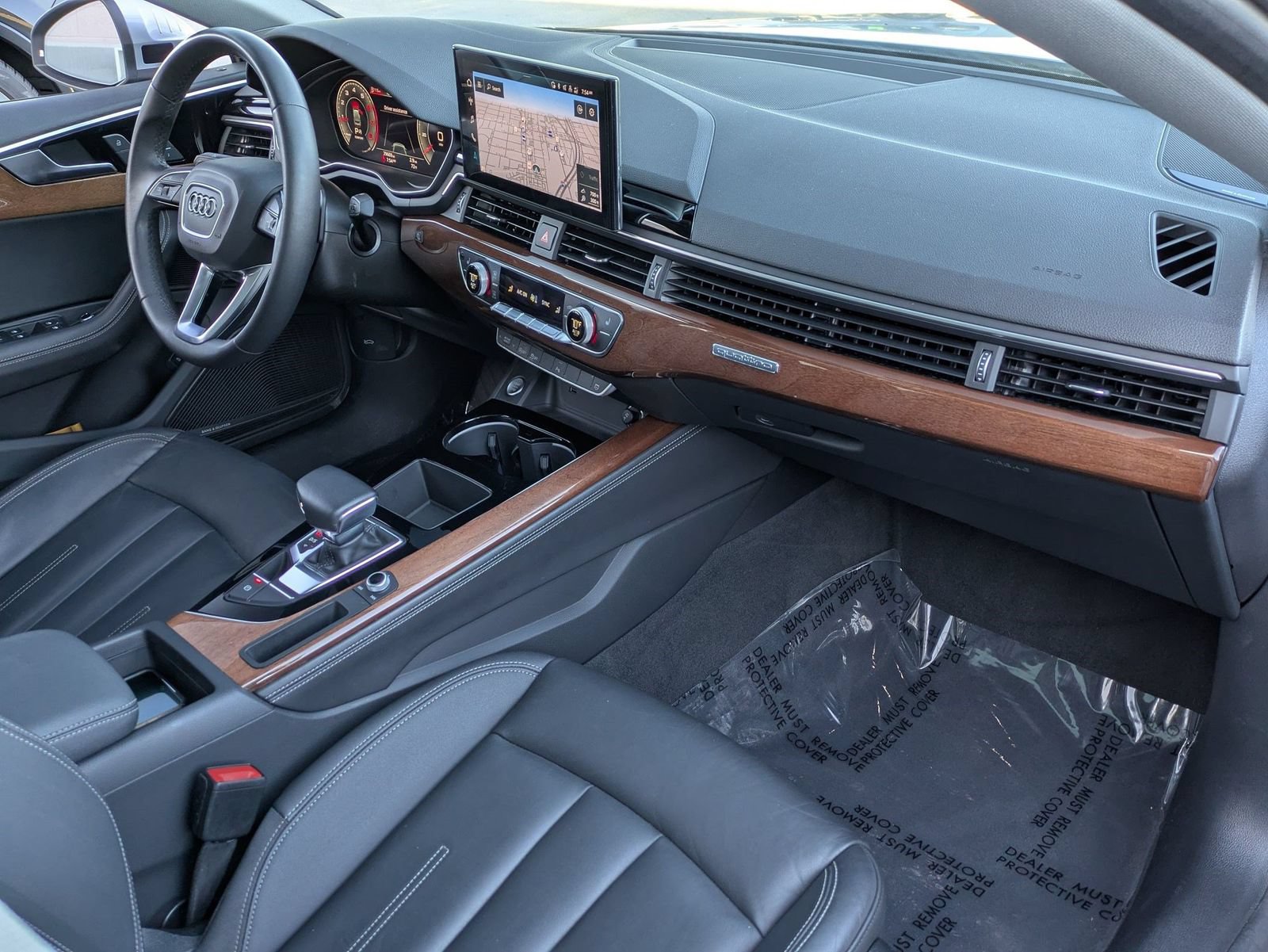 Used 2023 Audi A5 2.0T Premium Plus w/ Premium Plus AWD/4WD image 21