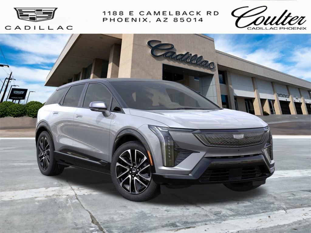 New 2026 Cadillac Optiq Sport 1 RWD image 7