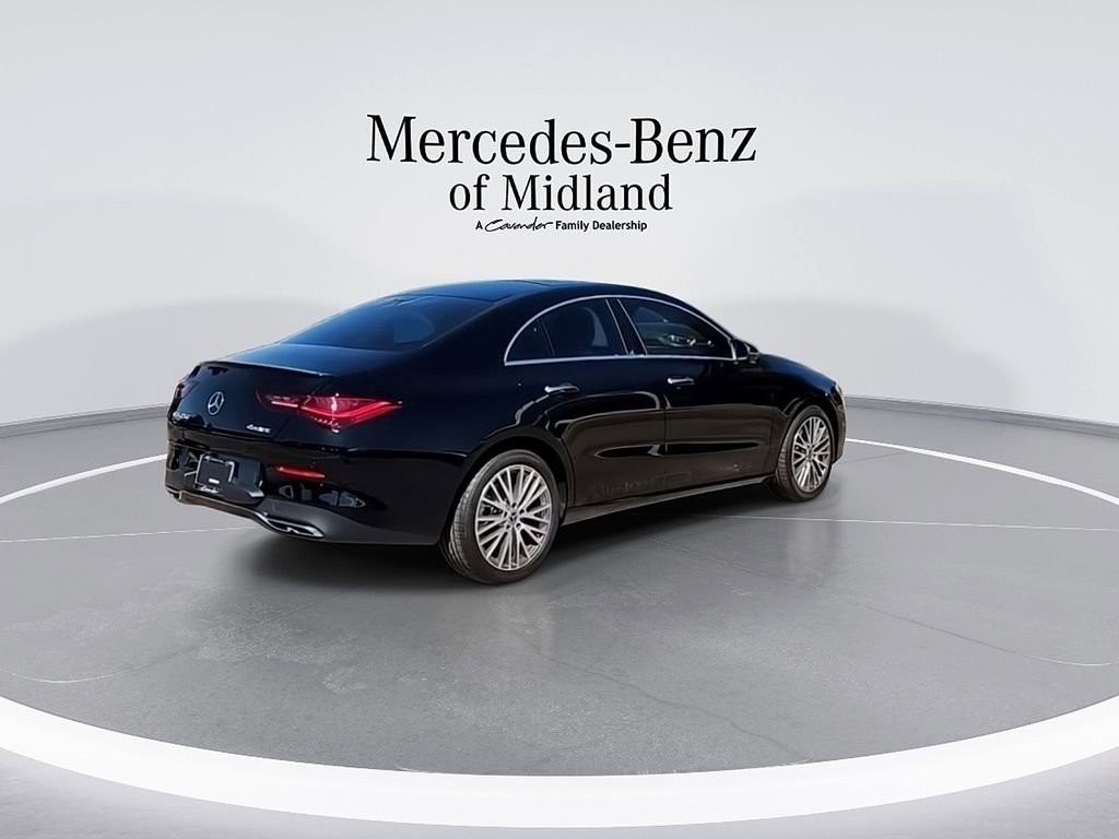 New 2026 Mercedes-Benz CLA 250 4MATIC image 8