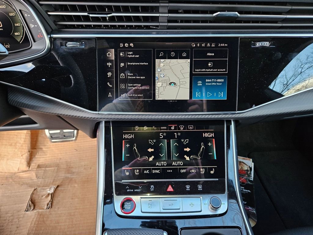 New 2026 Audi SQ8 Prestige image 15