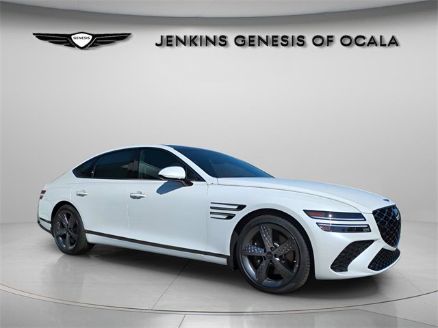 New 2026 Genesis G80 2.5T Sport Prestige image 1