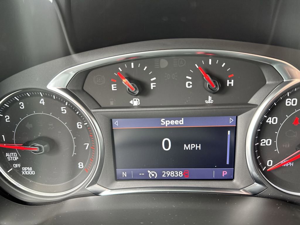 Certified 2023 Chevrolet Blazer LT w/ Driver Confidence Package image 8