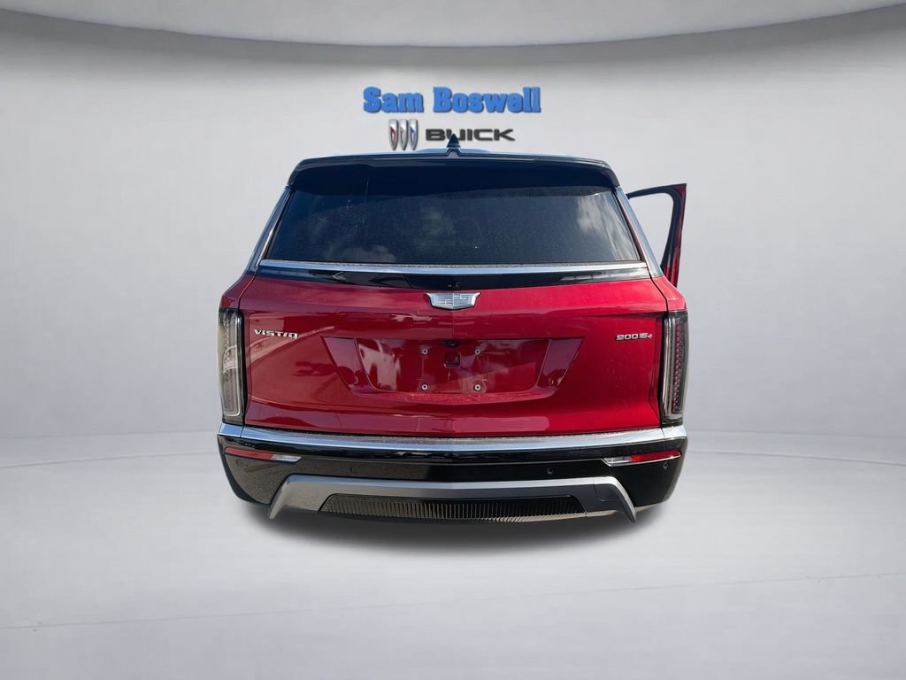 Used 2026 Cadillac Vistiq Luxury AWD/4WD image 9