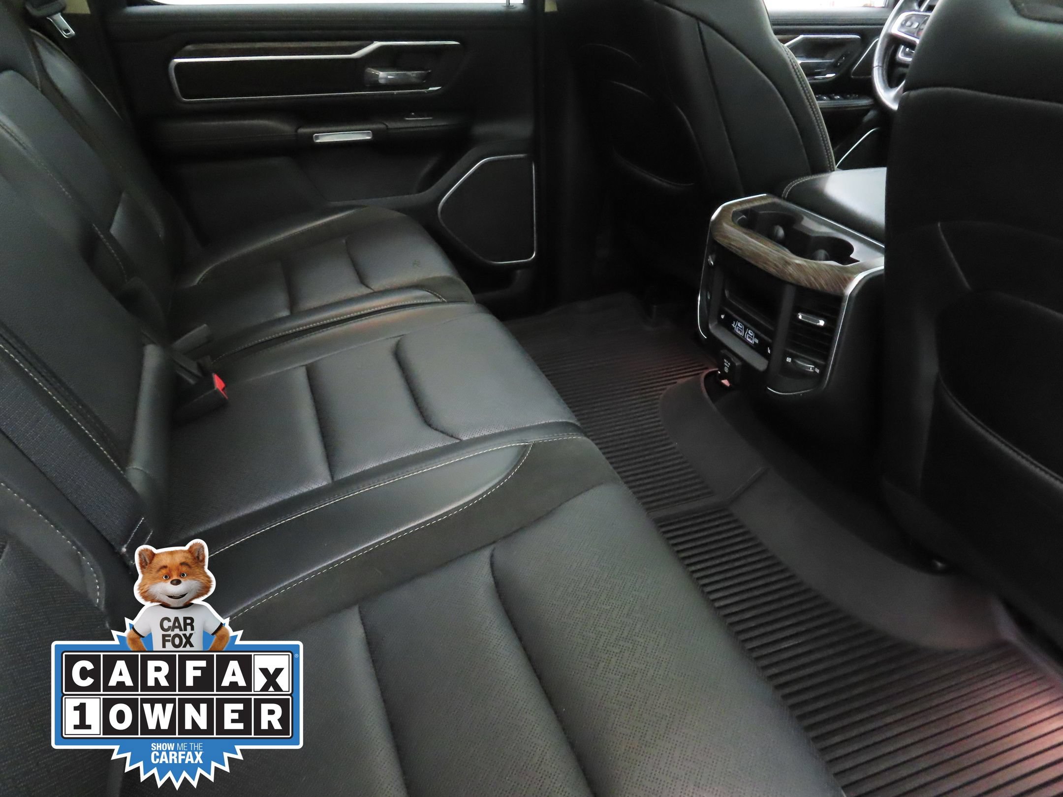 Used 2019 RAM 1500 Laramie AWD/4WD image 24