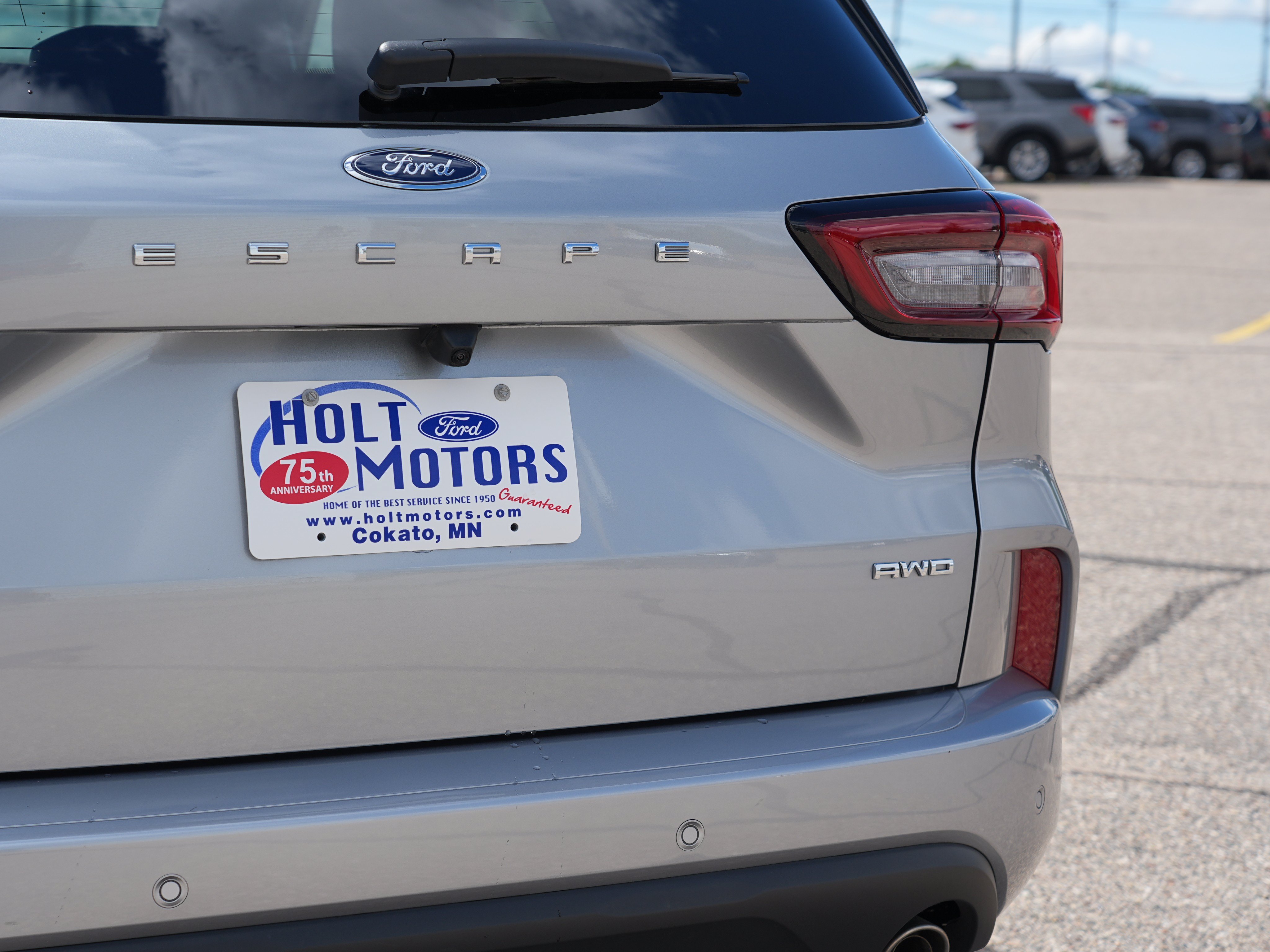 Used 2024 Ford Escape ST-Line w/ Tech Pack #1 AWD/4WD image 12