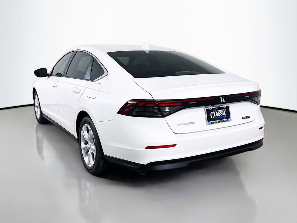 New 2026 Honda Accord LX image 5