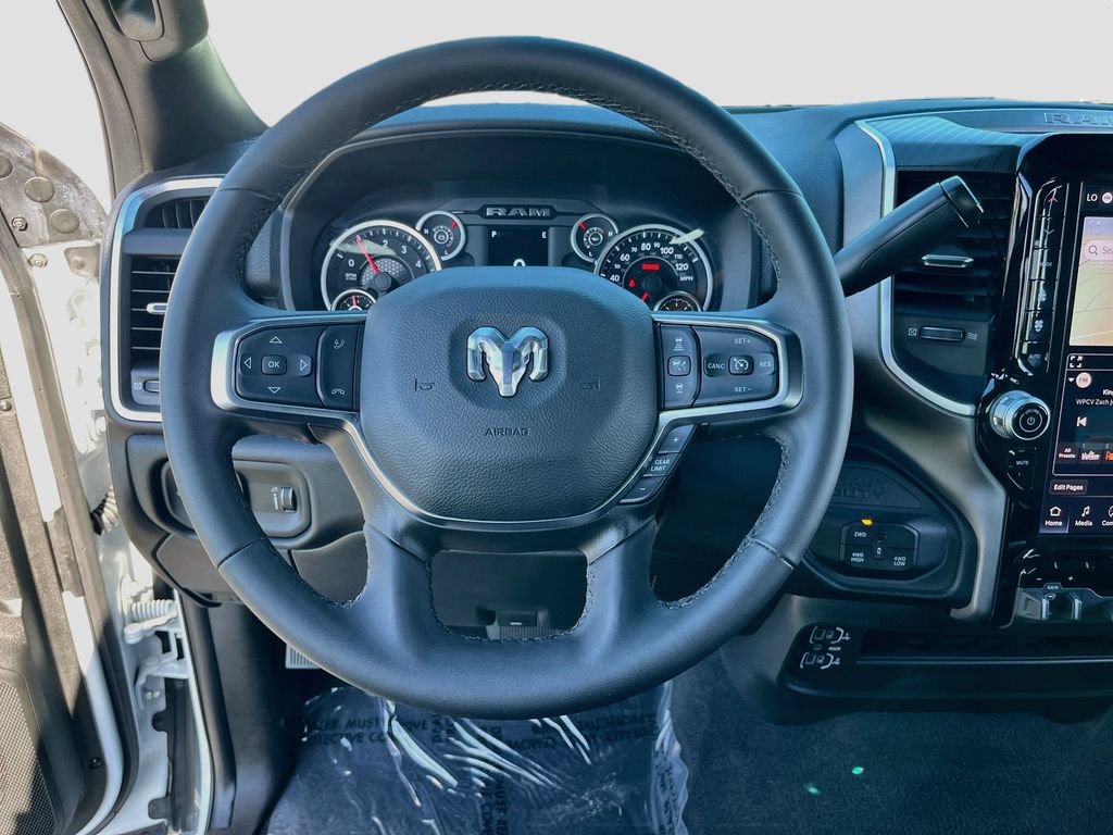 Used 2026 RAM 2500 Big Horn AWD/4WD image 11