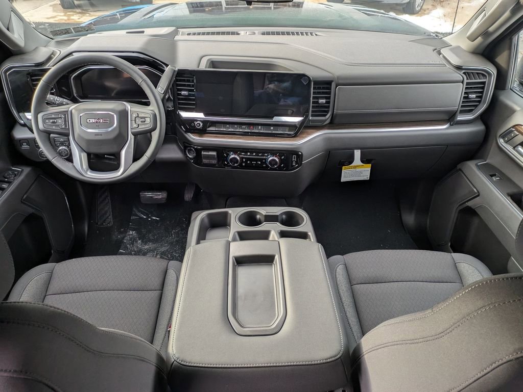 New 2026 GMC Sierra 1500 Elevation image 10