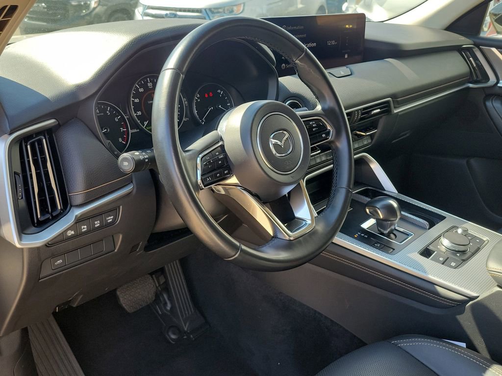 Used 2025 MAZDA CX-70 3.3 Turbo w/ Preferred Package image 20
