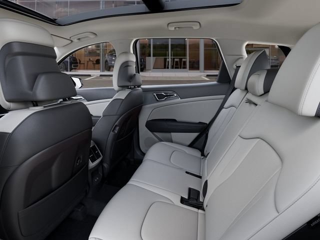 New 2026 Kia Sportage EX w/ EX Panorama Roof Package FWD image 18