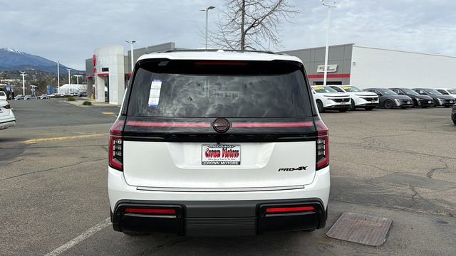 New 2026 Nissan Armada PRO-4X image 5
