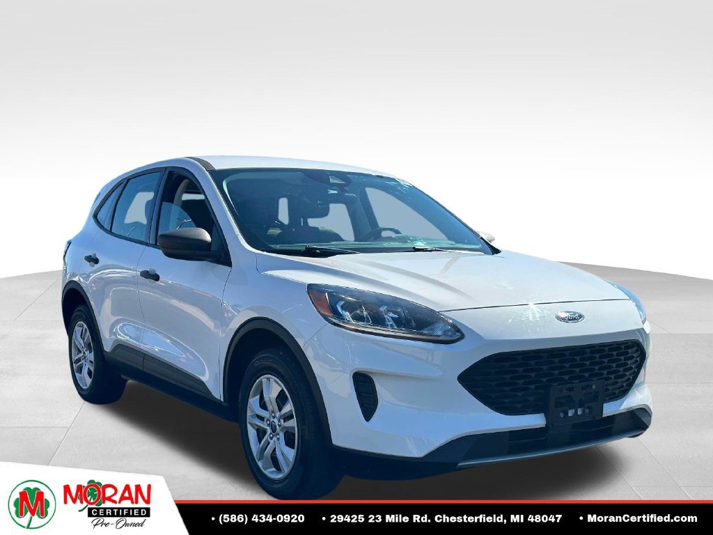 Used 2022 Ford Escape S AWD/4WD image 5