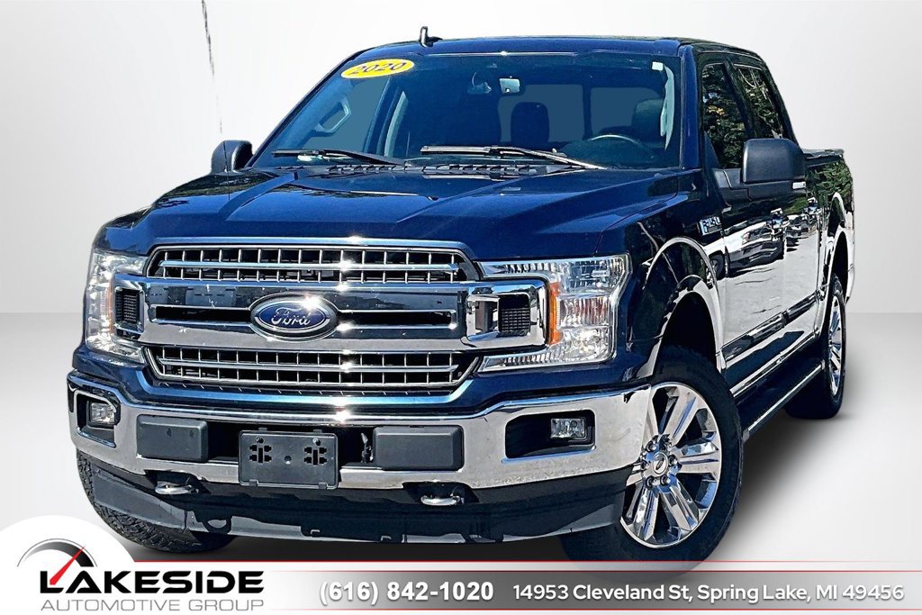 Used 2020 Ford F150 XLT w/ Equipment Group 302A Luxury
