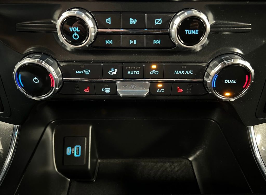 Used 2022 Ford F150 XLT w/ Equipment Group 302A High AWD/4WD image 50