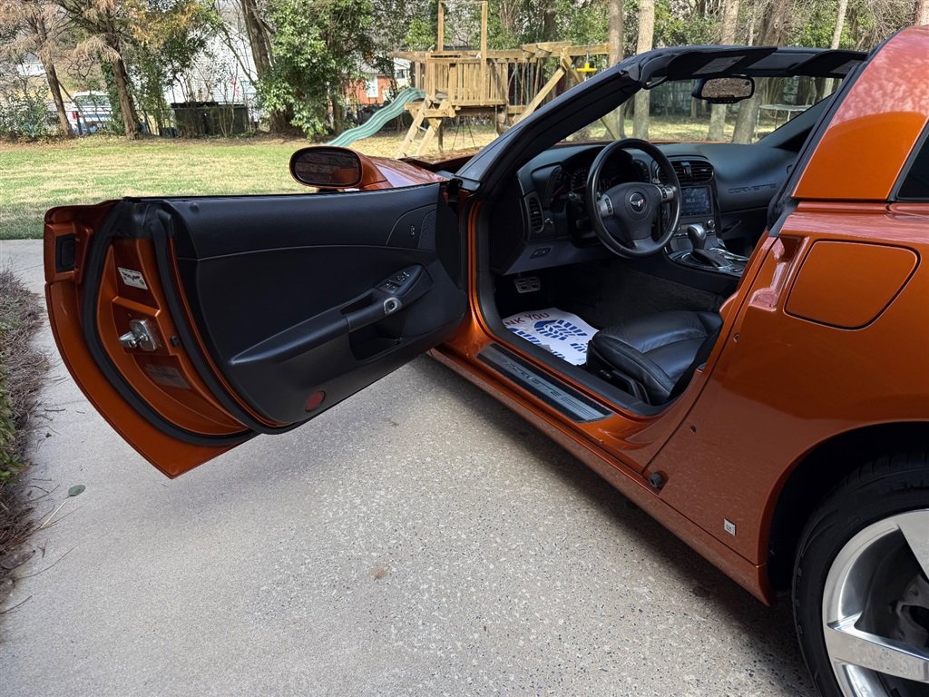 Used 2009 Chevrolet Corvette Coupe w/ Preferred Equipment Group image 47