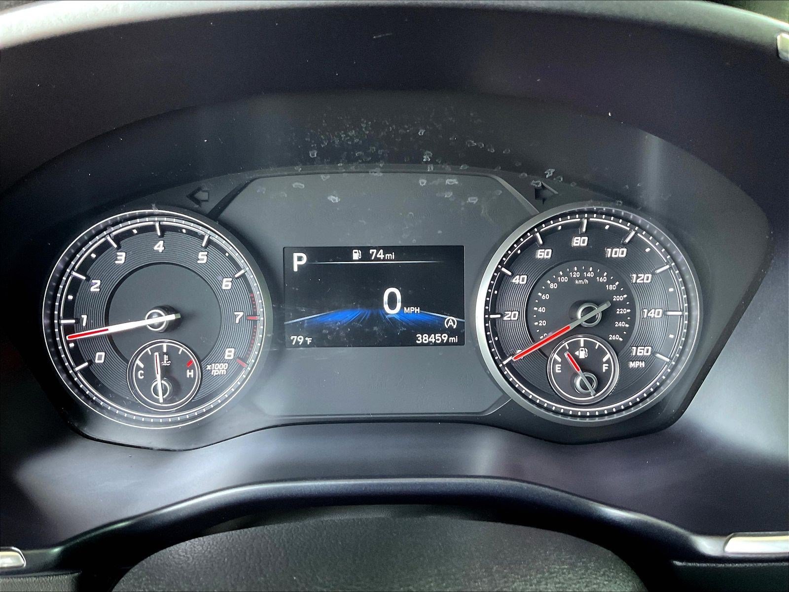 Used 2023 Hyundai Santa Fe SEL FWD image 13
