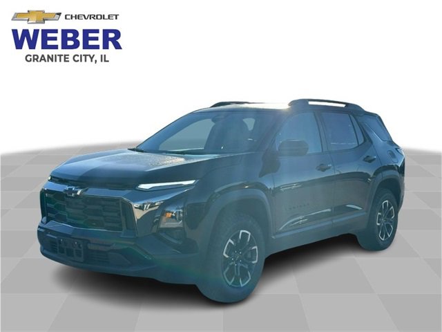 New 2026 Chevrolet Equinox ACTIV w/ Convenience Package III