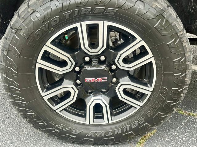 Used 2023 GMC Sierra 2500 AT4 w/ AT4 Premium Plus Package image 20