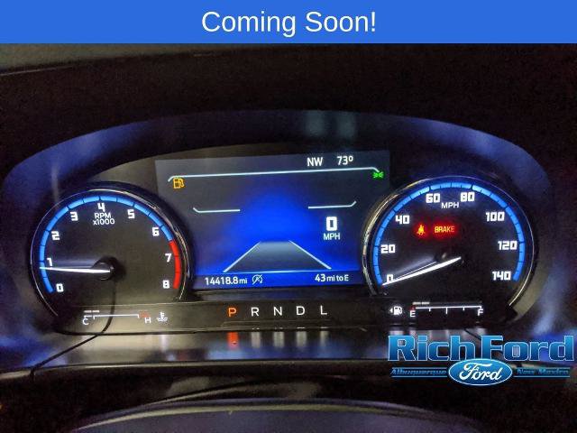 Certified 2023 Ford Bronco Sport Outer Banks AWD/4WD image 12