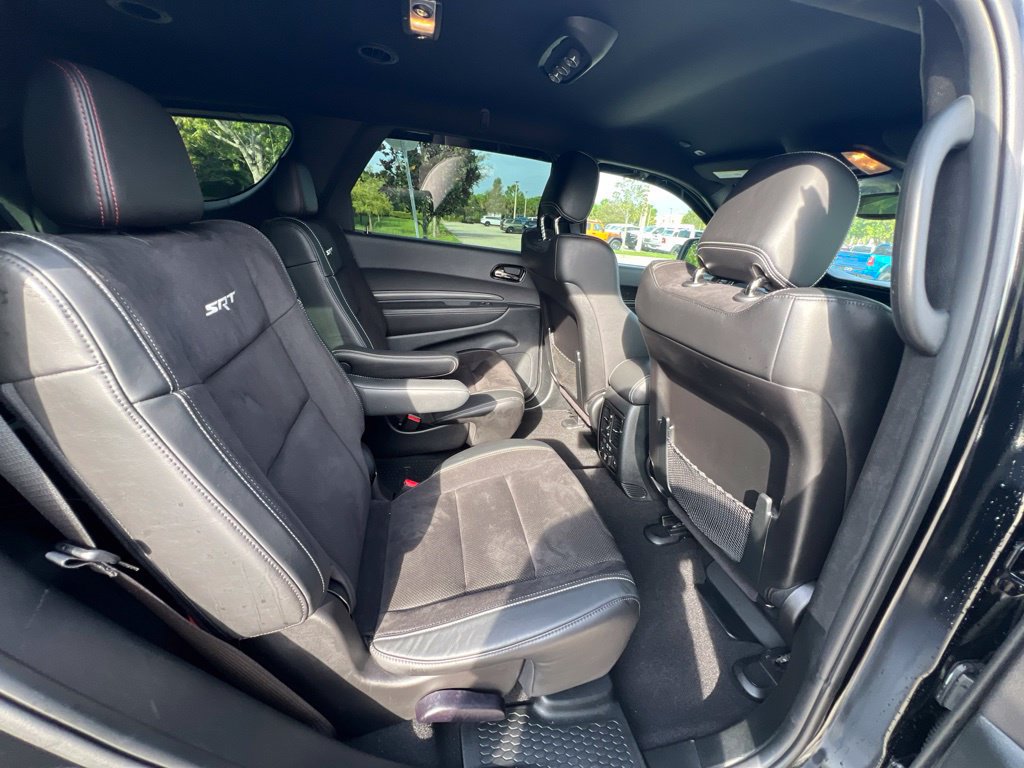 Used 2025 Dodge Durango SRT Hellcat w/ Black Package AWD/4WD image 26