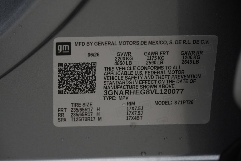 New 2027 Chevrolet Equinox LT FWD image 42
