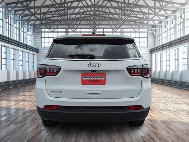 New 2025 Jeep Compass Sport AWD/4WD image 5