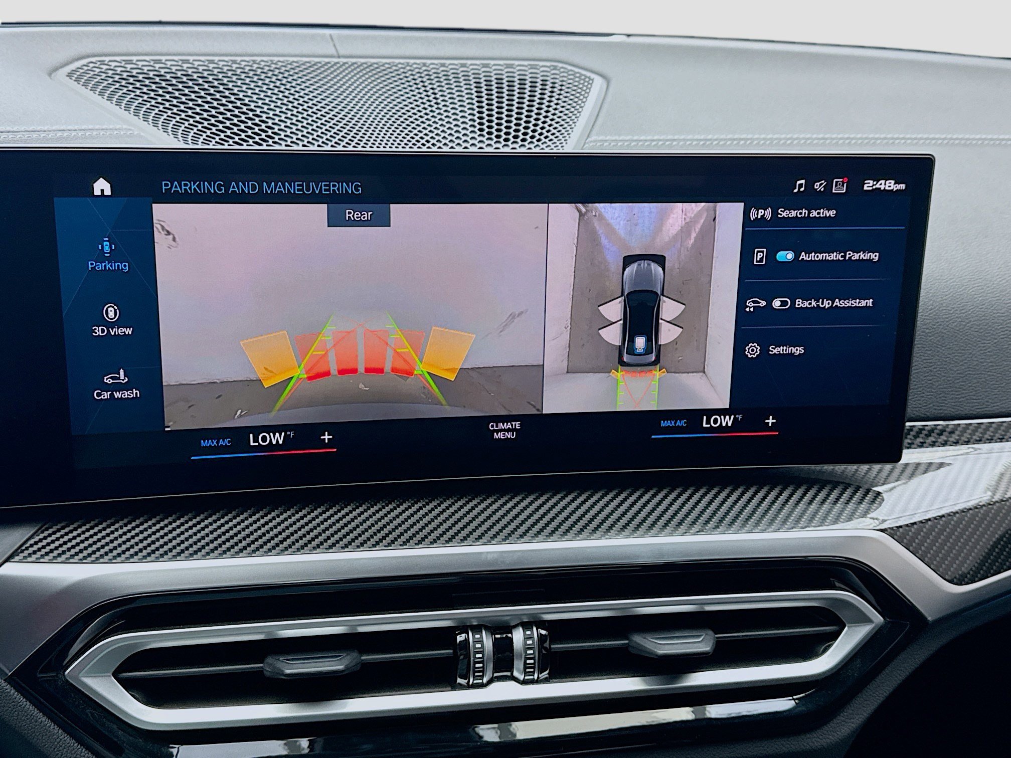 Used 2023 BMW M3 Competition w/ Executive Package image 10