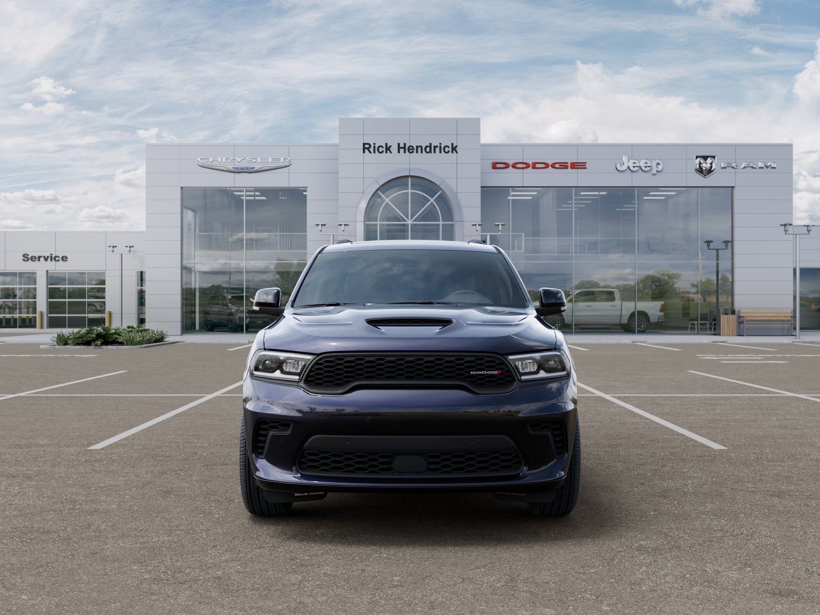 New 2026 Dodge Durango GT AWD/4WD image 7