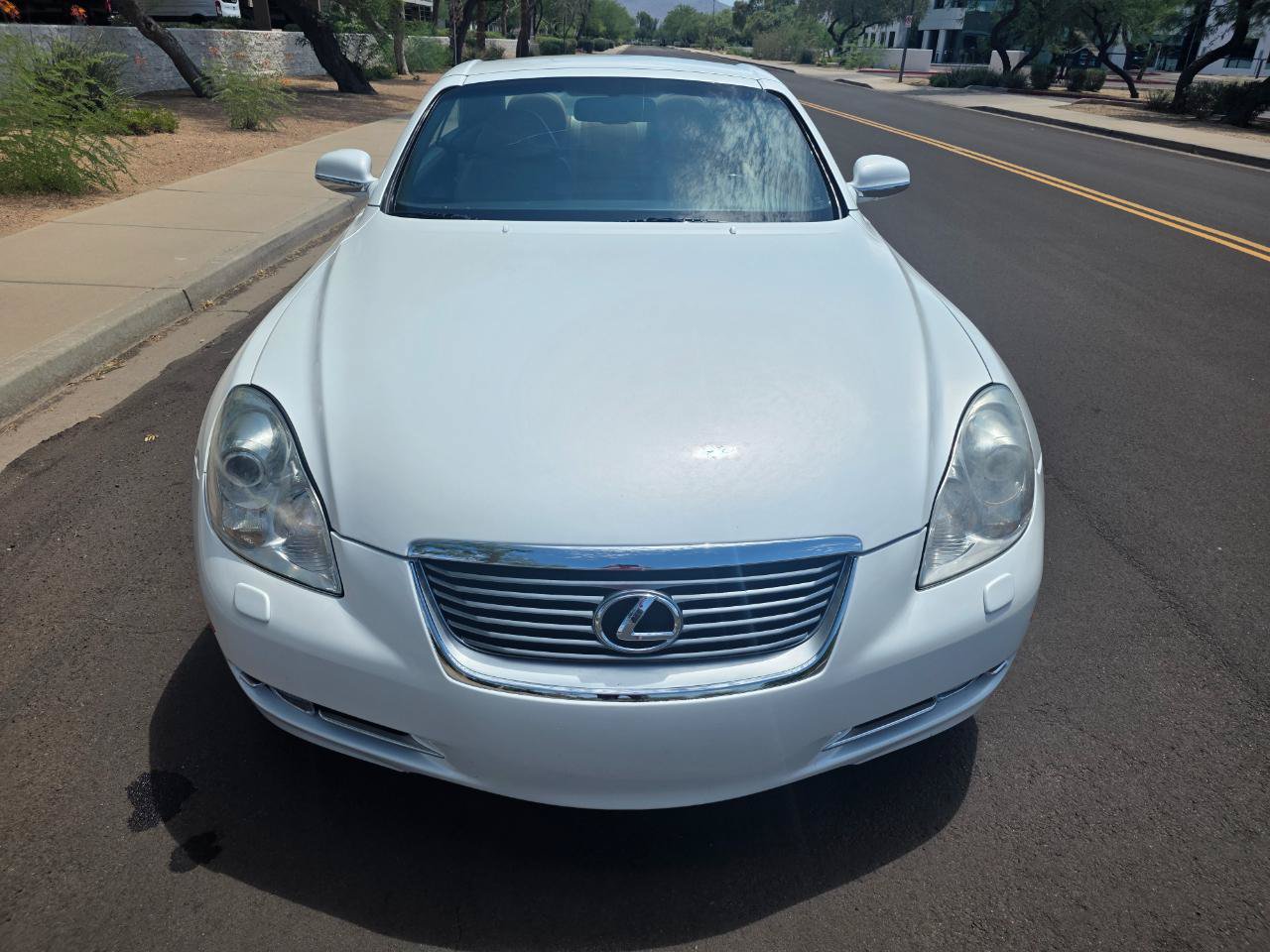 Used 2008 Lexus SC 430 Convertible RWD image 14
