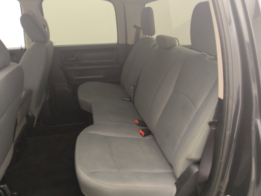 Used 2017 RAM 1500 Tradesman w/ Popular Equipment Group AWD/4WD image 18
