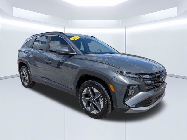 Used 2026 Hyundai Tucson SEL Plus AWD/4WD image 1