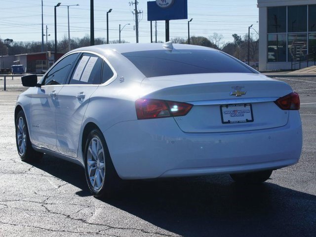 Certified 2020 Chevrolet Impala LT w/ LT Convenience Package image 14