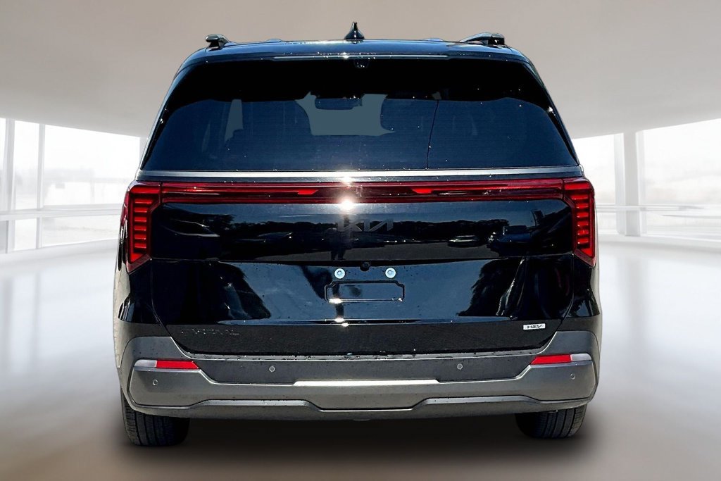 New 2027 Kia Carnival SX Prestige FWD image 4