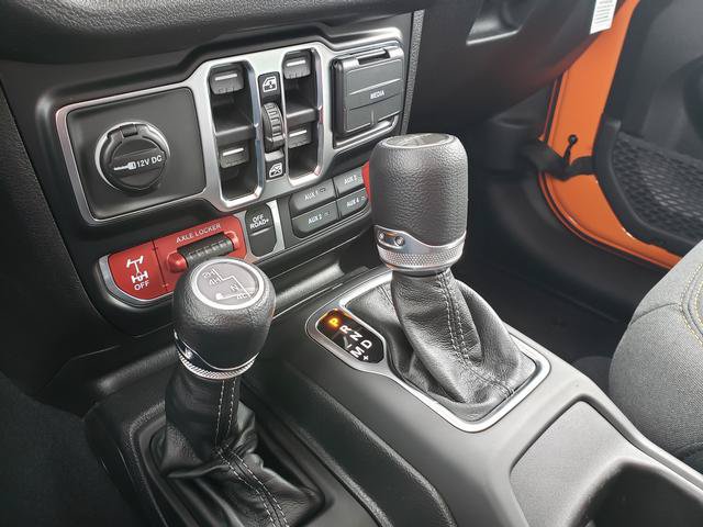 New 2026 Jeep Gladiator Sport AWD/4WD image 28