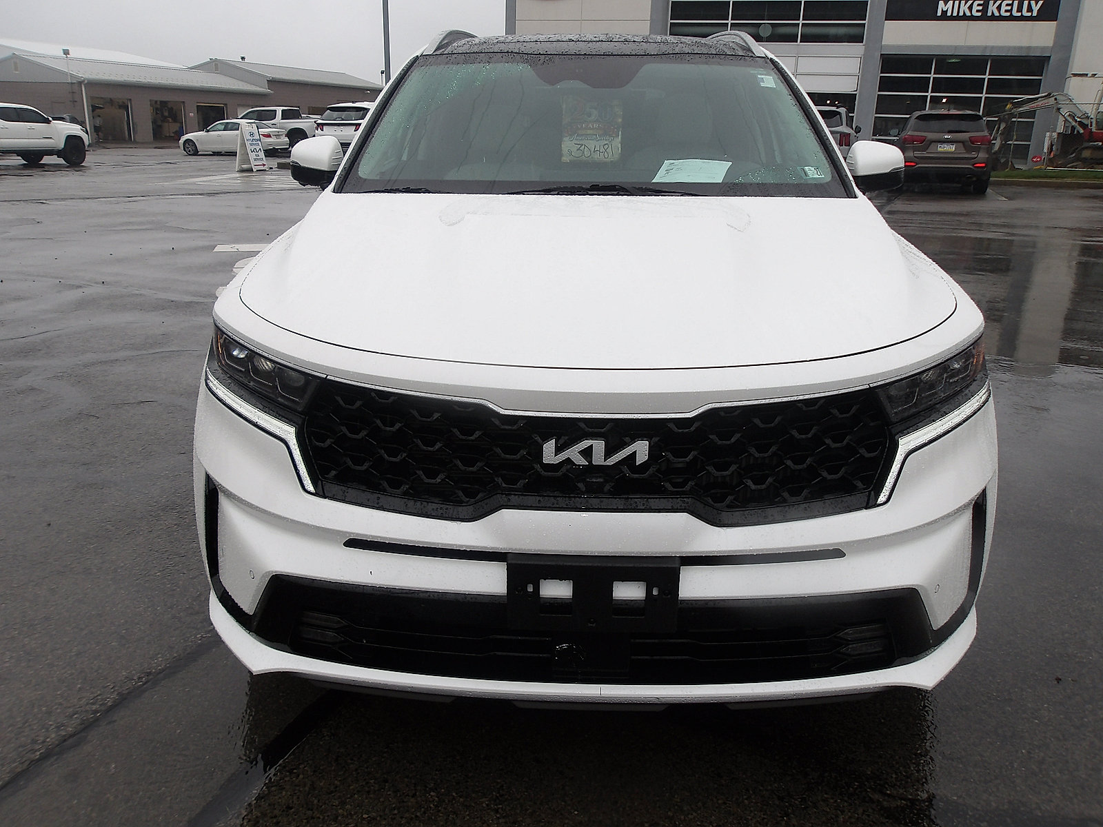 Used 2023 Kia Sorento SX Prestige w/ Panoramic Sunroof Package AWD/4WD image 2