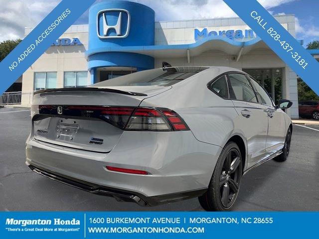 New 2026 Honda Accord Sport image 6