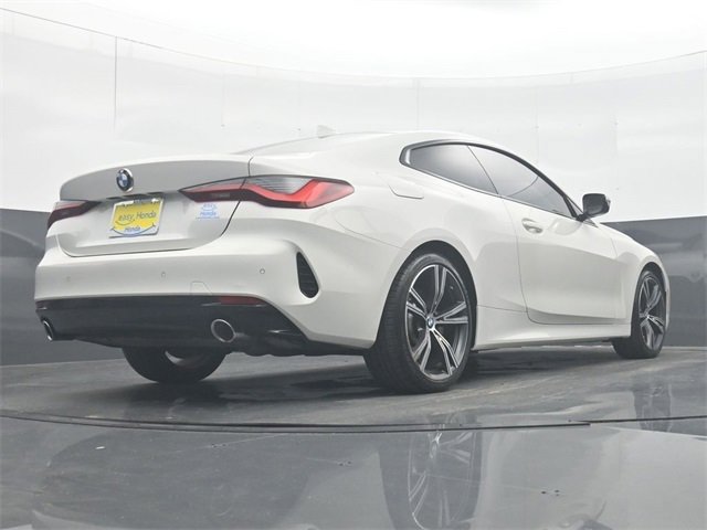 Used 2022 BMW 430i xDrive 430i xDrive w/ Convenience Package image 32