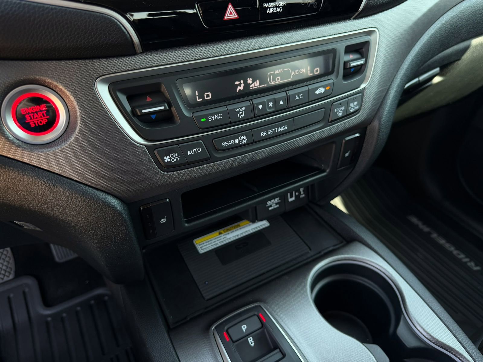 Used 2023 Honda Ridgeline RTL-E image 18