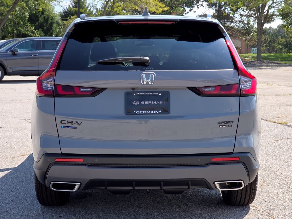 New 2026 Honda CR-V Sport Touring image 26