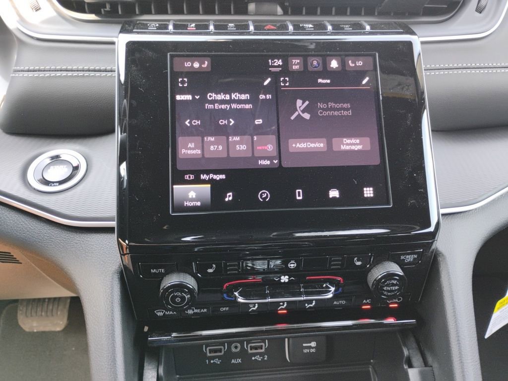 New 2026 Jeep Grand Cherokee Laredo X image 28