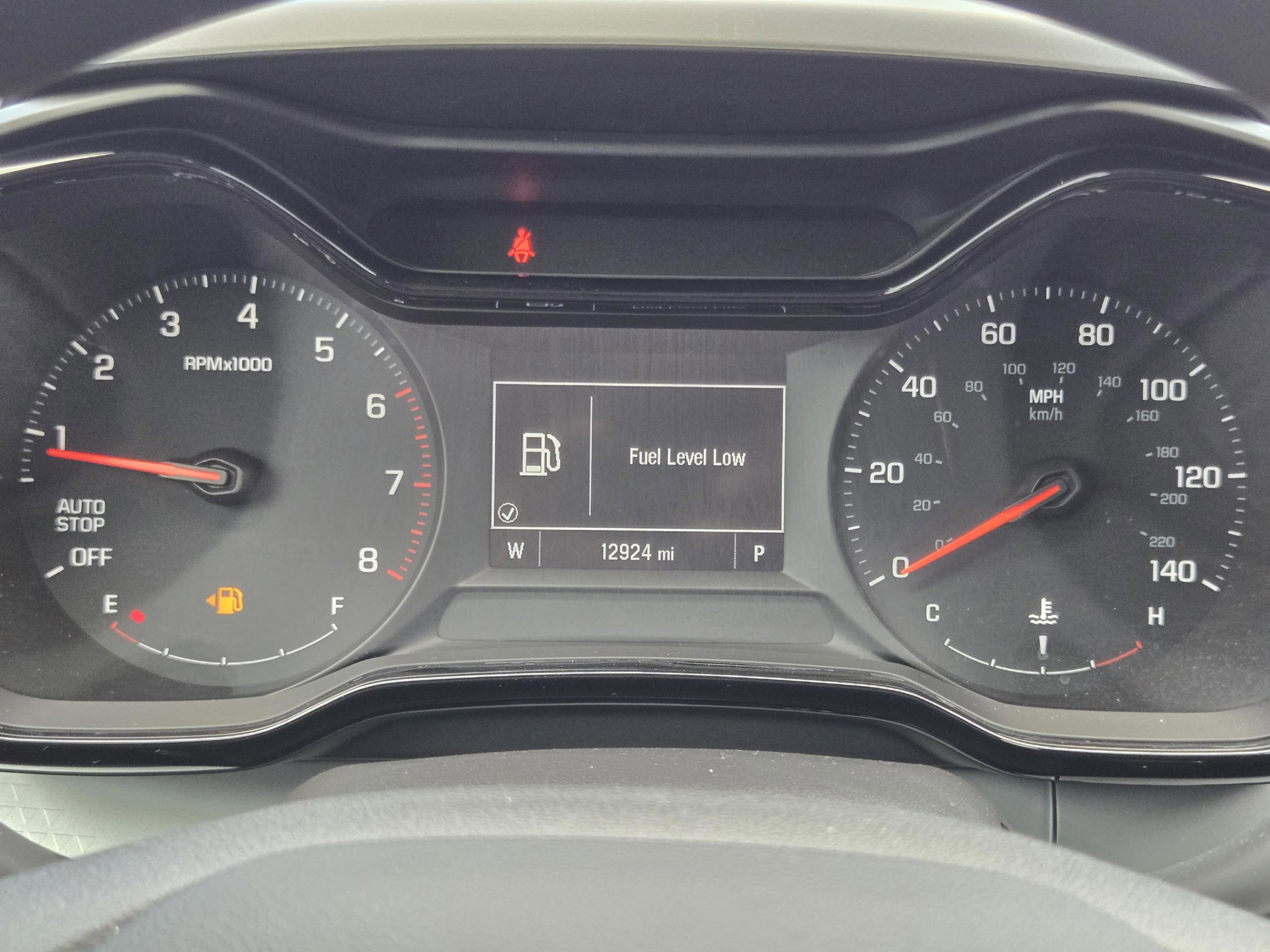 Used 2025 Chevrolet Trax LS w/ LS Convenience Package FWD image 12