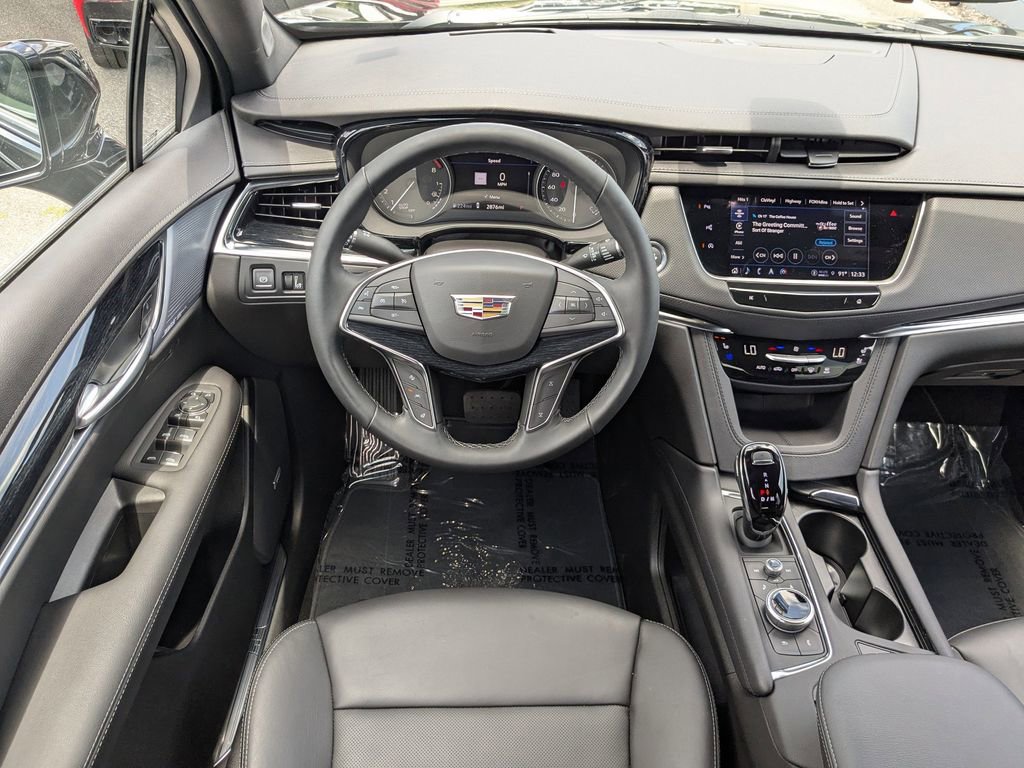 Used 2026 Cadillac XT5 Premium Luxury w/ Driver Assist Package FWD image 15