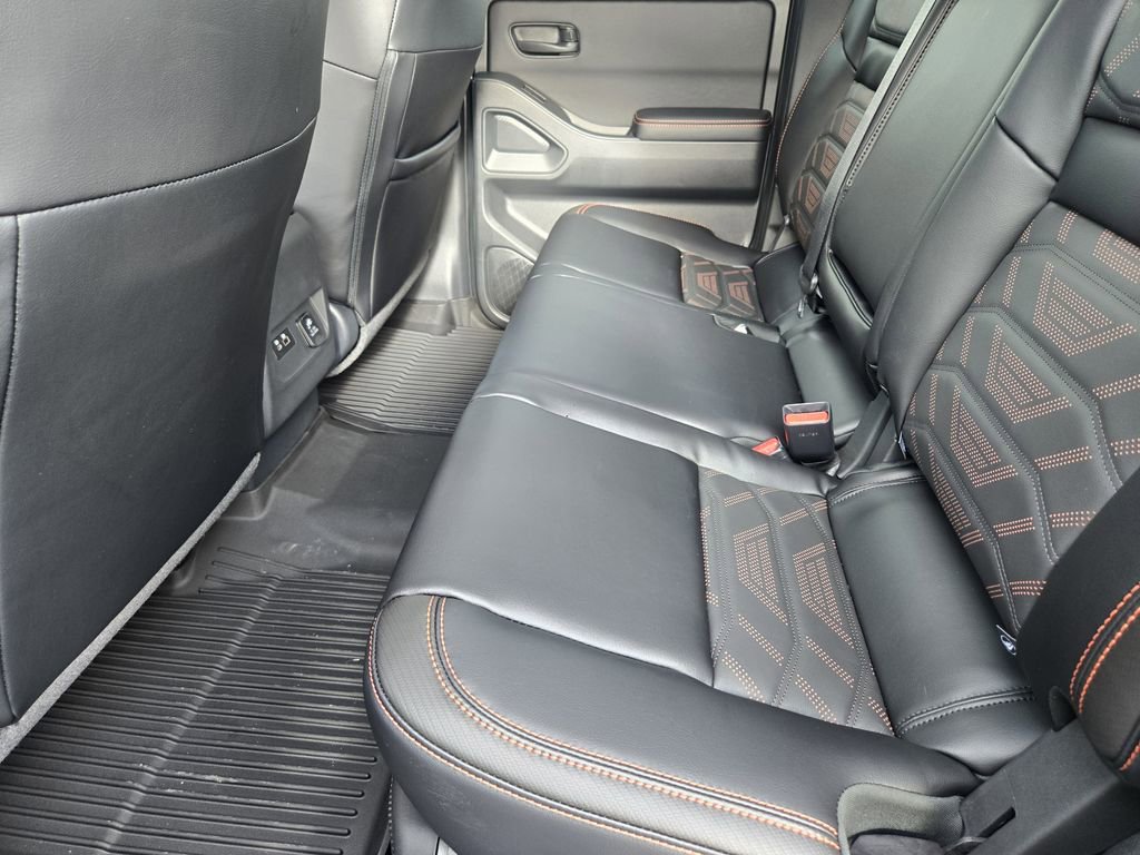 New 2026 Nissan Frontier PRO-4X w/ Pro Premium Package image 24