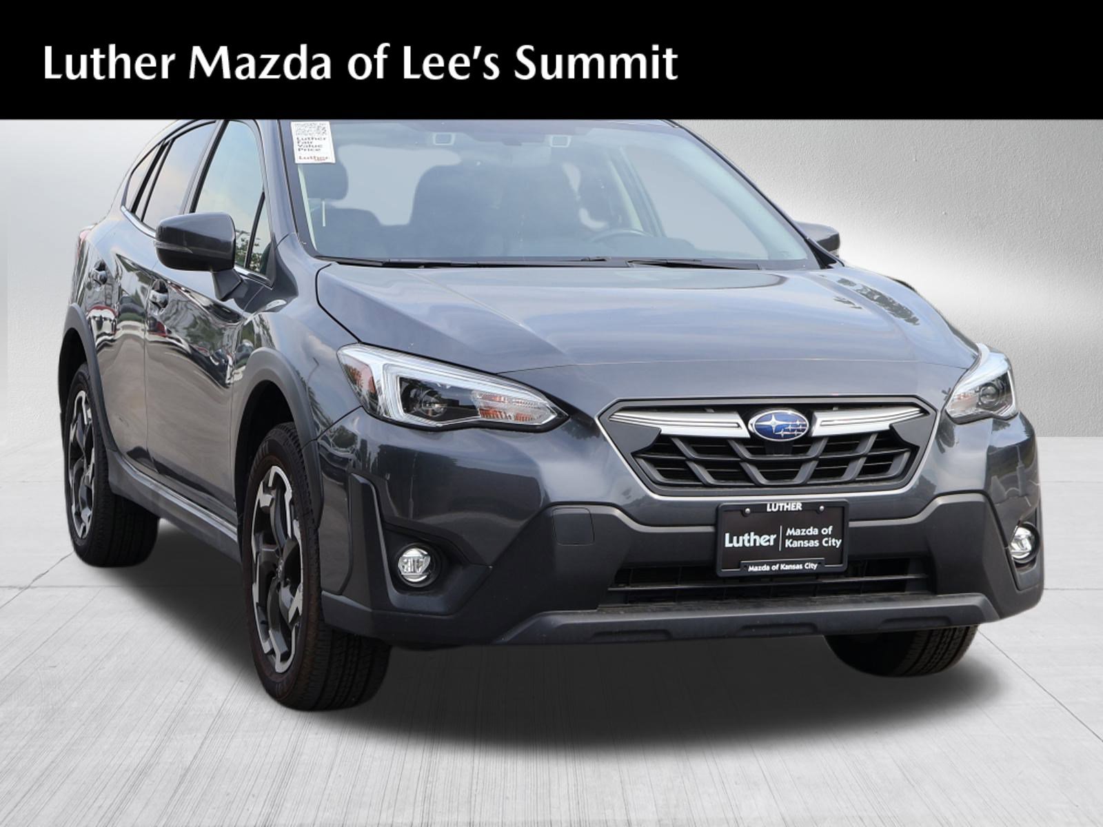 Used 2021 Subaru Crosstrek 2.5i Limited w/ Popular Package #4