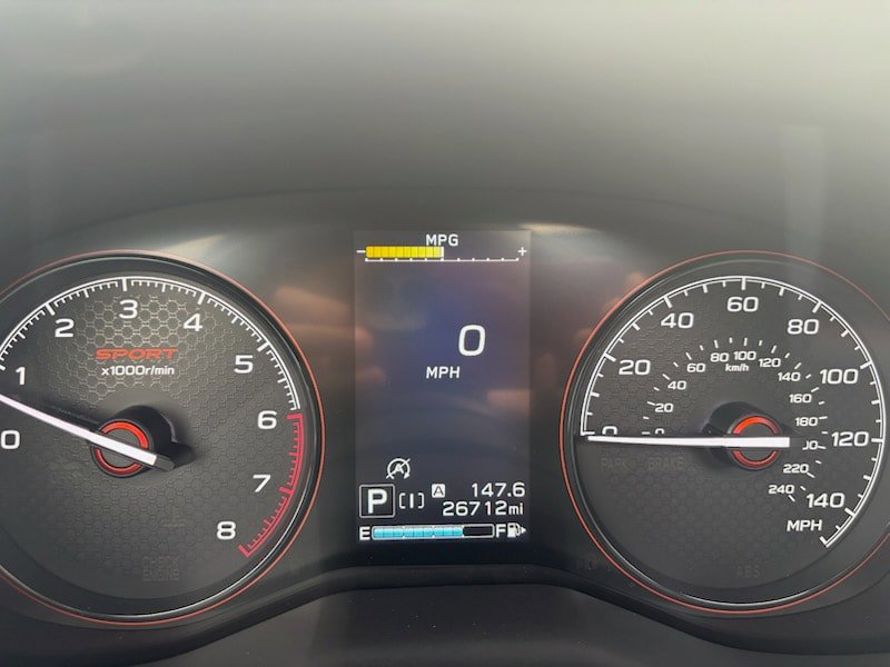 Used 2022 Subaru Forester Sport AWD/4WD image 9