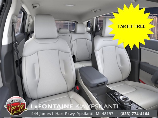 New 2025 Kia Sportage EX image 15