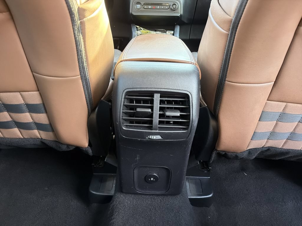 Used 2025 Ford Bronco Sport Outer Banks w/ Outer Banks Tech Package+ AWD/4WD image 20