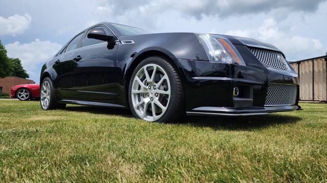 Used 2009 Cadillac CTS V RWD image 10